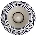 SouvNear Super Sale - Ceramic Ashtray with Lid - Moroccan Handmade Ash Tray 4.6