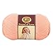 Lion Brand Yarn 550-133 Pound of Love Yarn, Creamsicle