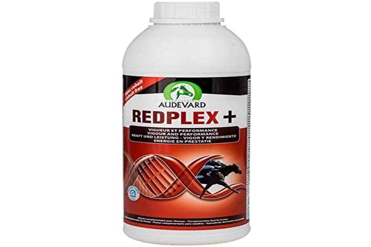 Audevard RedPlex Plus 1 Litre