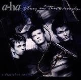 a-ha Album: «Stay On These Roads» (Front side)