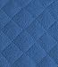 DII Basic Terry Collection Quilted 100% Cotton, Potholder, Blueberry, 3 Piece