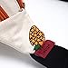 Pineapple Fanny Pack for Women - Canvas Belt Bag with Adjustable Strap, Crossbody Waist Pack for Music Festivals & Travel