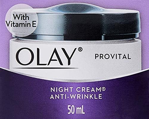 olay provital night cream