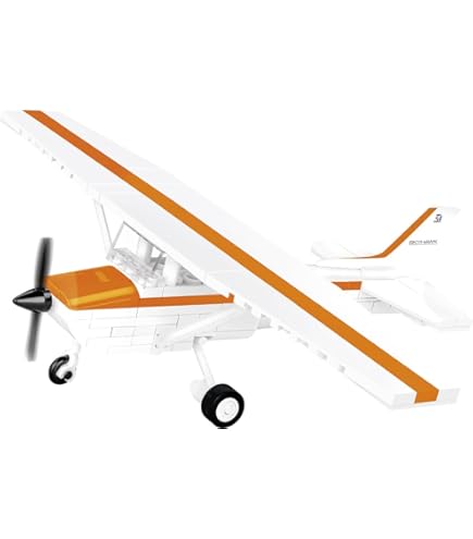 Amazon.com: Academy 1/48 Cessna 172 Skyhawk Cap Civil Aviation