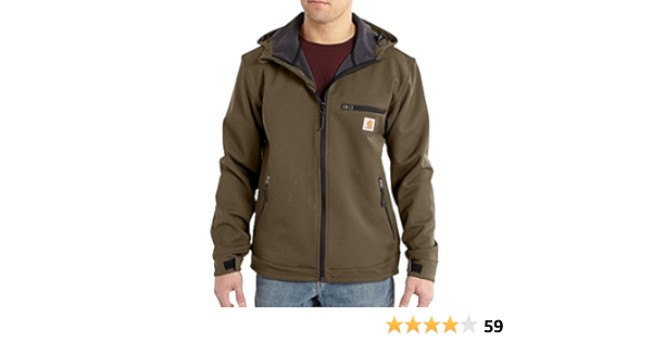 carhartt crowley jacket amazon