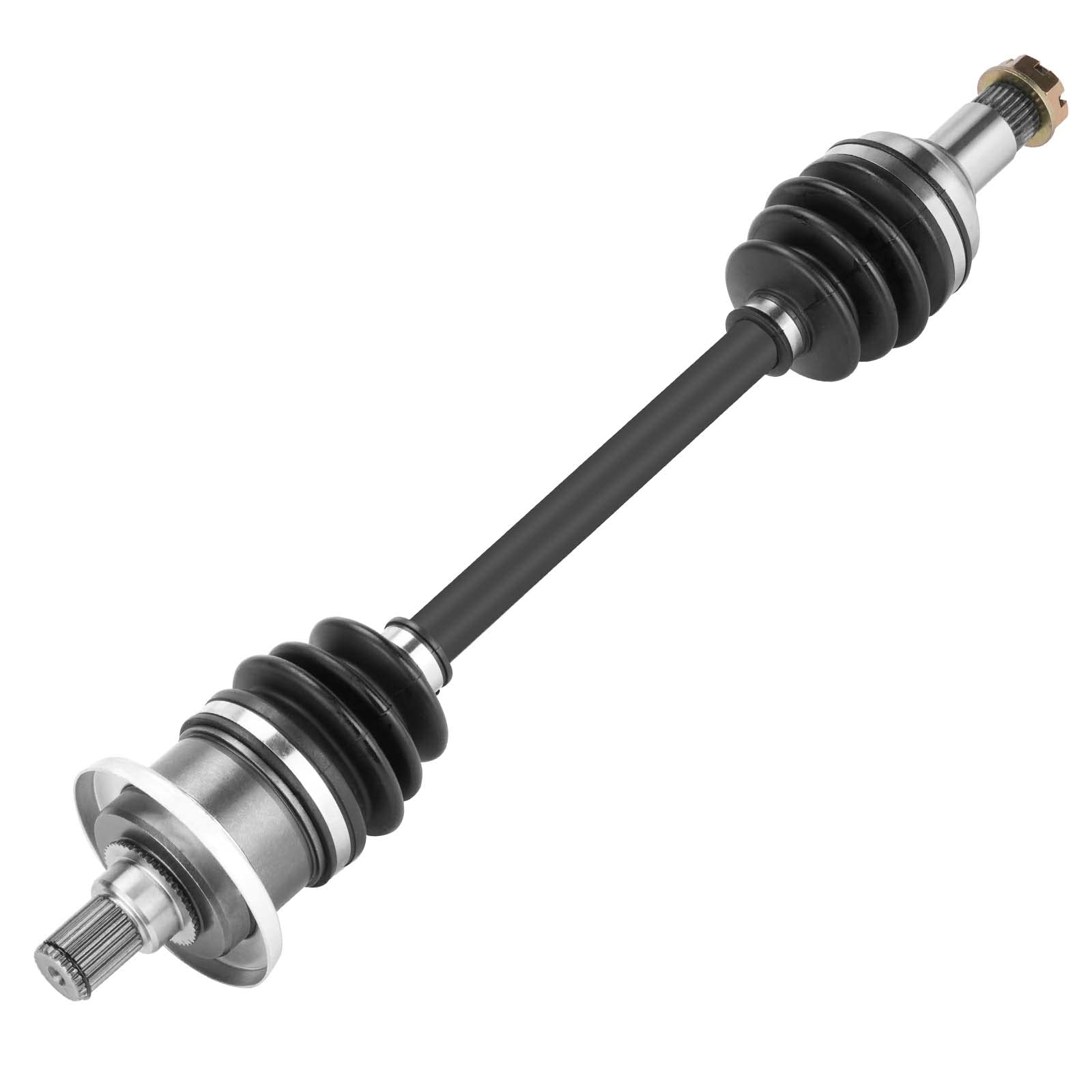 Photo 1 of Youxmoto Front Left CV Axle Fit for ARCTIC CAT 400 450i 450 500 550i 650 700 2006 2007 2008 2009 2010 2021 2012 2013 2014,4340 Chromoly Steel Drive Shaft, For 0502-813, 1502-345, 1502-873