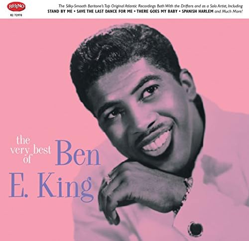 King, Ben E - The Ultimate Collection: Stand by Me/Best of Ben E