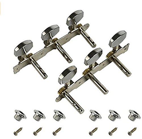image for FINO ZEE Guitar Machine Head,6 String Tuning Pegs for 3L3R Classic Gui