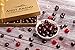 Andy Anand's California Dark Chocolate Covered Cherries for Birthday, Valentine Day, Gourmet Christmas Holiday Food Gift Basket, Mothers Fathers Day, Corporate Gifts - (1lb)