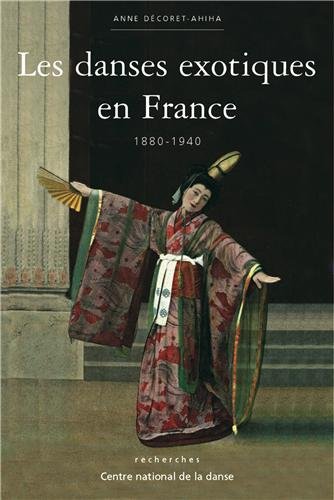 Les  danses exotiques en France