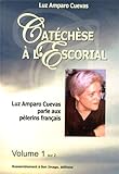 Image de Catéchèse à l'Escorial : Luz Amparo Cuevas parle aux pèlerins français