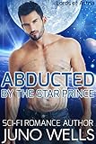 Abducted by the Star Prince: A Sci-Fi Alien Romance (Lords of Astria)