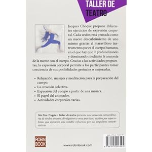 La expresión corporal (Taller de Teatro) (Spanish Edition)
