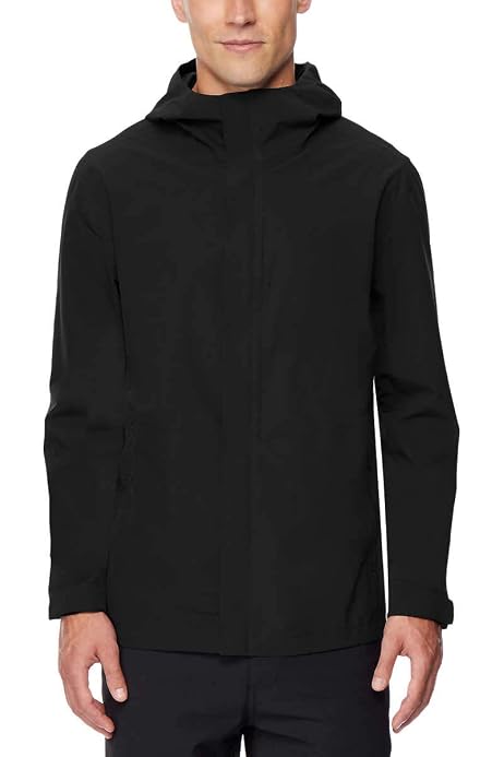 32 DEGREES Women's Hooded Waterproof 