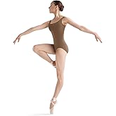 Bloch Dance Women's Faire microlux Tank Leotard
