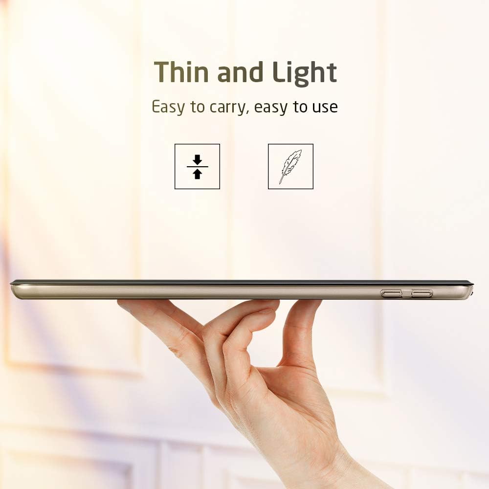 Amazon Esr Ipad Mini 5 19 ケース 軽量 薄型 Pu レザー スマート カバー 耐衝撃 傷防止 クリア ハード 背面 ケース 三つ折り スタンド オートスリープ ウェイクアップ 機能 Ipad Mini5 第五世代 専用 ブラック Esr タブレットケース Amazon Esr Ipad Mini 5 19 ケース 軽量 薄型 Pu レザー スマート カバー 耐衝撃 傷防止 クリア ハード 背面 ケース 三つ折り スタンド オートスリープ ウェイクアップ 機能 Ipad Mini5 第五世代 専用 ブラック Esr タブレットケース