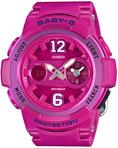 baby g bga 210 setting