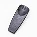 Arrowmax KMGP-9844 Belt Clip for Motorola HT750 HT1225 HT1250 HT1550 GP140 GP320 GP340 GP360 GP380 GP328 GP338 GP640 GP680 GP1280 MTX850 MTX850LS MTX8250 MTX8250LS MTX900 MTX950 MTX960 MTX9250 PRO5150 PRO7150 PRO9150 as HLN9844 HLN9714