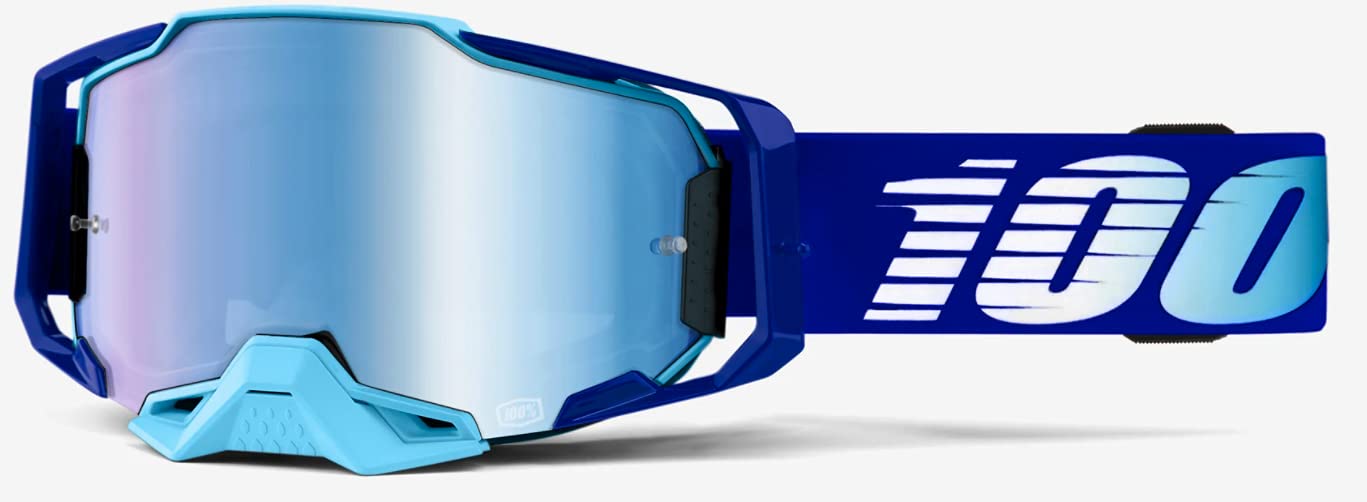 ARMEGA Goggle - Blue Mirror Lens