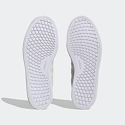 adidas Women's VULCRAID3R Skate Shoe, Dash