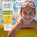 SPF Rx Natural Facial and Body Sunscreen, 4 Ounce