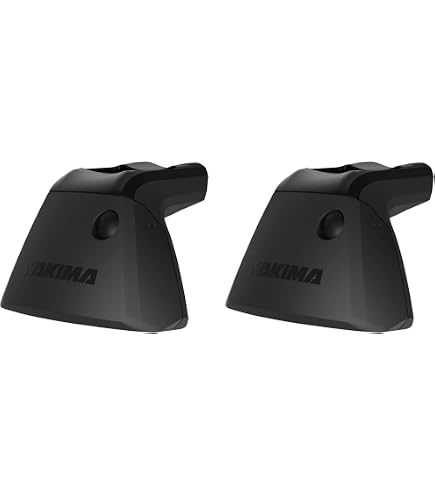 Pieds de Fixation Yakima Prorack Leg Pack