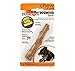 Petstages Dogwood Durable Dog Chew Toy, Extra Small - Long Lasting Chew Stick Made with Real Wood - USA Made, XS
