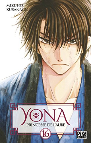 Yona, Princesse de l'Aube T16 (Yona, Princesse de l'Aube (16)) (French Edition) by