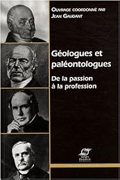 Géologues et paléontologues