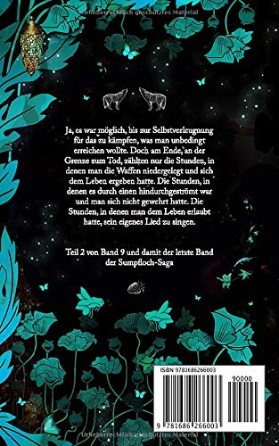 Jenseits Der Niemandslander Die Sumpfloch Saga 9 2 Amazon De Summer Halo Bucher