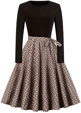 rockabilly winter dress Amazon.com: Party Dress for Women, Polka Dot Print Swing Cocktail Dress Long Sleeve Elegant 1950S Dresses Winter Rockabilly Dress Dresses for Women 2024 Vintage Black : Clothing, Shoes & Jewelry