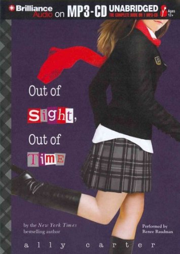 Gallagher Girls #0.5 Book Series