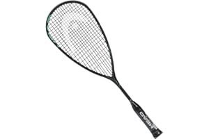 Head 2023 Squash Racquet Series (Speed & Radical) (Upgraded w/Innovative Auxetic Technology for Touch and Softer Feel)
