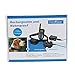 Petrainer Dog Training Collar 330yd Remote Dog Shock Collar with Beep, Vibration and Shock Electronic Collar