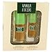 Vanilla Fields By Coty Gift Set -- 2 Oz Cologne Spray + 1 Oz Cologne Spray For Women