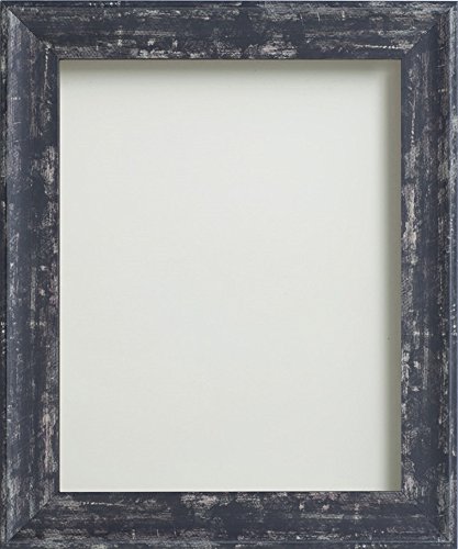 Frame Company Lynton Range, Coal A3 Picture Photo Frame Fitted With Glass * Choice of Four Colours * NEW