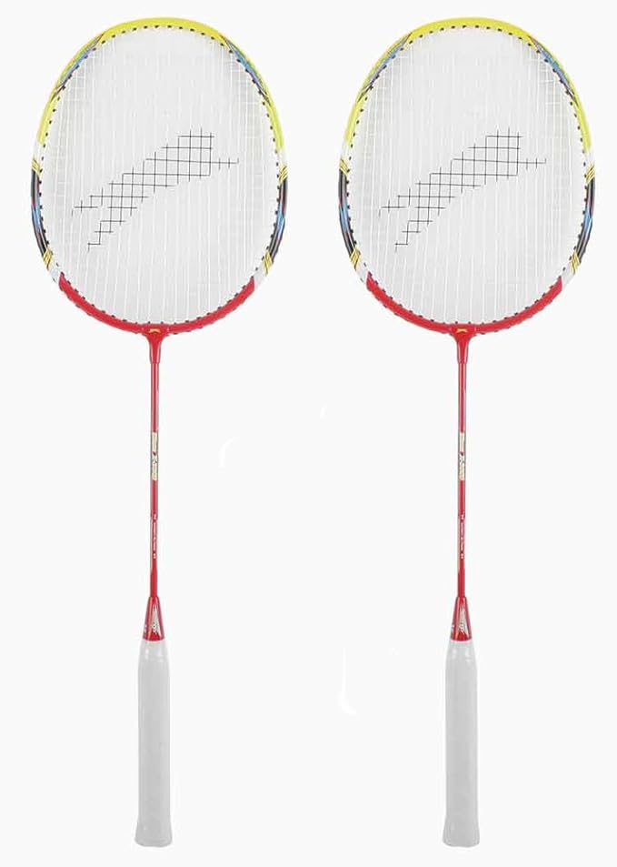 JISAM TRADE Slazenger Energytic X3000 Raquette de Badminton, Racquets