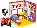 My Mini MixieQ's Mini Room Pizza Parlor Playset