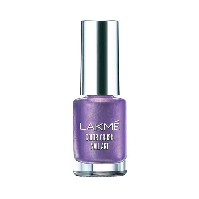 Buy Lakme Color Crush, Nail Art, C1, 6ml Online at Low Prices in India
