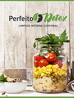 Livro Perfeito Detox: Limpeza Interna Corporal