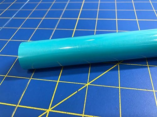 SiserEasyWeed HTV 15" x 3ft Roll - Custom Colors (Beachy Blue)