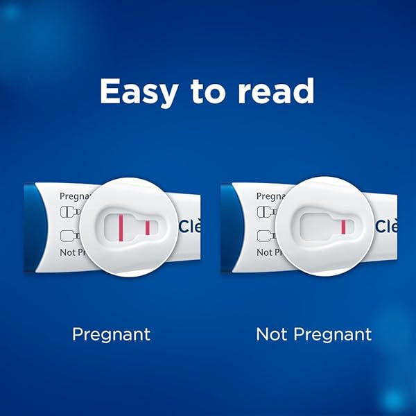 CLEARBLUE EARLY DETECTION PREGNANCY TEST, 5 CT