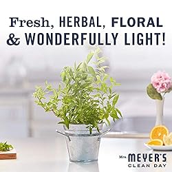 MRS. MEYER'S CLEAN DAY Lemon Verbena Liquid Hand