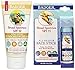 Badger SPF30 Sunscreen (2.9 oz) and Badger SPF 35 Sport Sunscreen Face Stick (.65 oz)