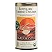 The Republic of Tea Organic Turmeric Cinnamon Herbal Tea, 36 Tea Bags, Naturally Caffeine-Free