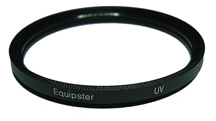equipster UV Filter NC-(00) Schutzfilter für Canon 35mm f2 EF IS USM