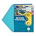 Hallmark Father's Day Greeting Card with Removable Virtual Reality VR Viewer (Drive a Race Car Virtual Reality Video)