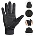 dooolo Screen Touch Gloves,Touch Gloves for Women and Men,Winter Gloves Riding Gloves Running Gloves Skiing Gloves Climbing Gloves Driving Gloves for Women and Men (M Size)