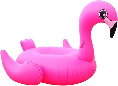 Homecube Matelas Gonflable Piscine Piscine Piscine Gonflable Oie Cygne Pinces Float Flexible Bateau Ecrou Bebe Splash Siege Float Piscine Natation Eau De Plaisir Rose Amazon Fr Jeux Et Jouets