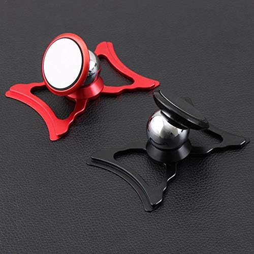 Car Phone Holder for Audi A3 S3 8V Air Vent Mount Car Styling Bracket GPS Stand 360 Degree Rotatable Support Mobile Accessories Red